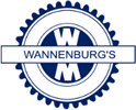 Wannenburg's – New Parts and Specials Logo